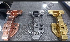 3D Color Auto Hinges