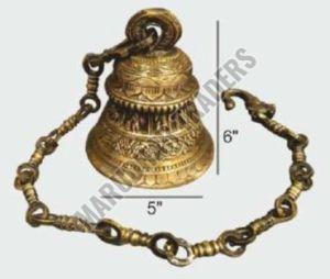 Chain Brass Bell