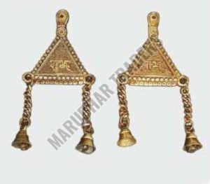 Brass Hanging Toran