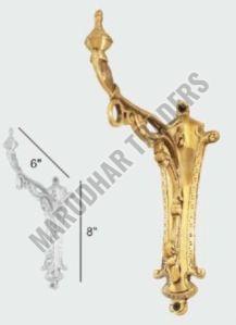 Brass Lamp Bracket