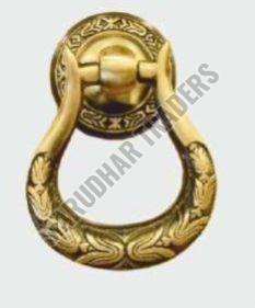 Brass New Balloon Door Knocker