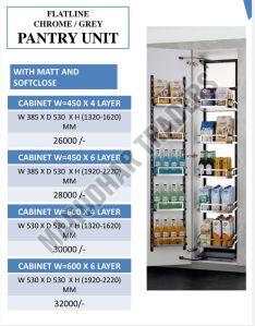 Flatline Pantry Unit