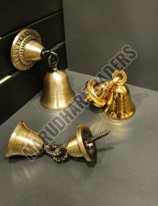 Golden Brass Bells