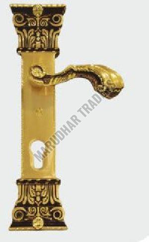 Brass Door Handle