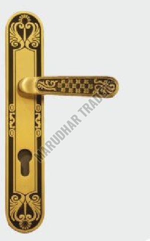 Brass Door Handle
