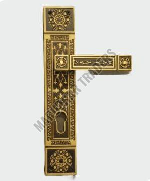 Brass Door Handle