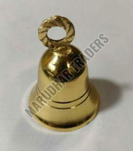 Round Brass Bells