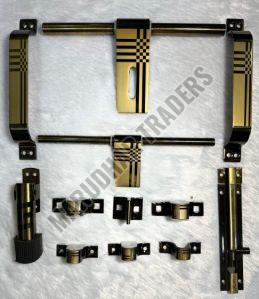 stainless steel door kit