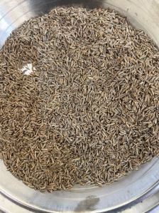 Brown Organic Cumin Seeds