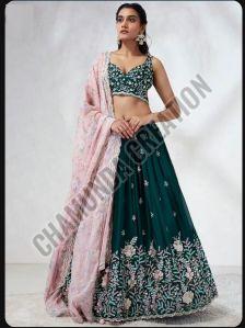Ladies Georgette Chaniya Choli