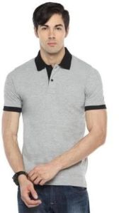 Mens Spun Matty Polo T-Shirt