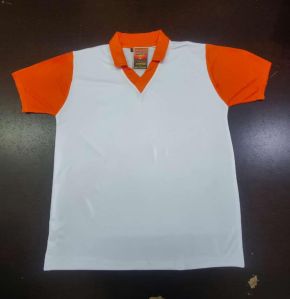 Micro PP Mens Sports Polo T-Shirt