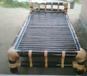 Bamboo Bed