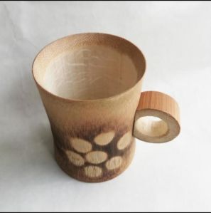 Bamboo Tea Mug