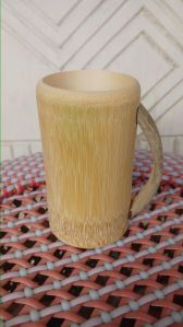 Bamboo Beer Mug