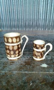 Bamboo Tea Mug