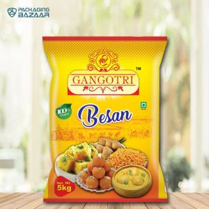 BOPP Printed Besan Packaging Pouch