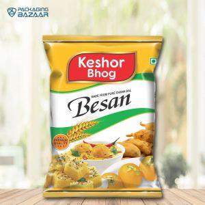 BOPP Printed Besan Packaging Pouch
