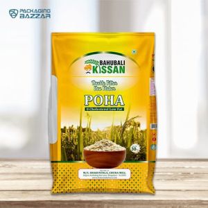 BOPP Poha Packaging Pouch