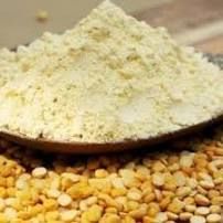 yellow gram flour