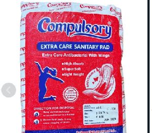 Sanitary Napkin Pad packet