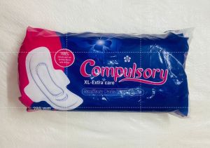 XL Maxi Cotton Sanitary Pad