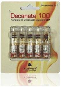 decanate 100 injection