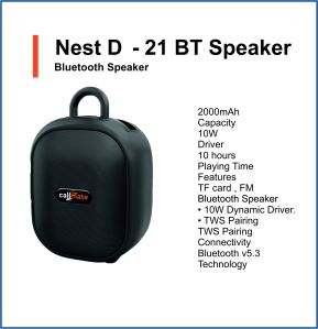 Bluetooth Speaker