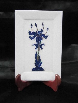Marble Inlay Work Trays