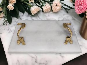 Marble Stone Tray