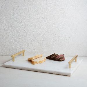 Marble Stone Tray