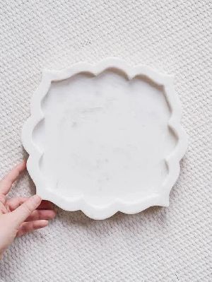 Marble Stone Tray