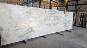 A White Marble