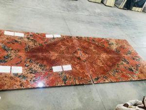 Alaska Red Granite Stone