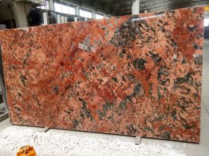 Alaska Red Granite Stone