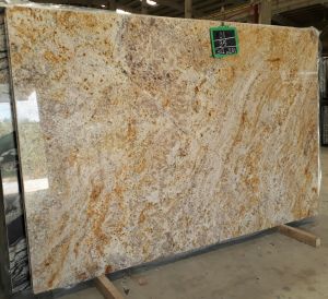 Colonial Gold Granite Stone