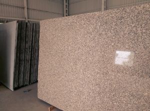 Crystal Yellow Granite Stone