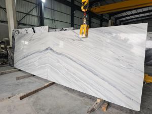 Flawless White Marble