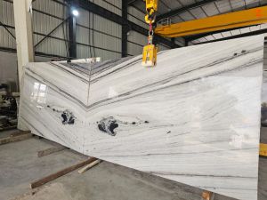 Flawless White Marble