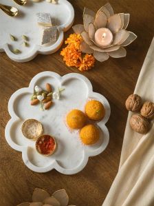 Marble Stone Tray