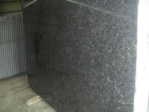 Steel Grey Granite Stone