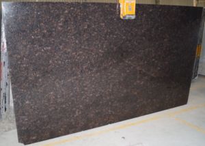 Tan Brown Granite Stone