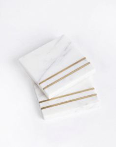 Marble Tea Coaster
