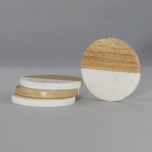 Marble Tea Coaster