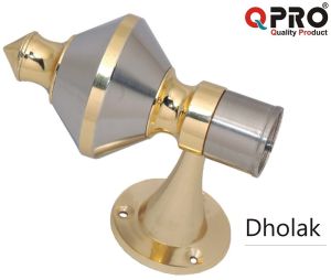 Brass Curtain Bracket