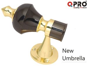 Brass Curtain Bracket