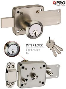 Main Door Locks