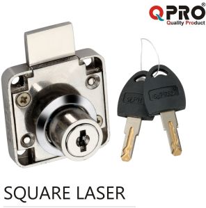 Metal Drawer Locks
