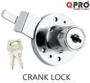 Metal Drawer Locks