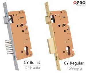 Mortise Door Locks
